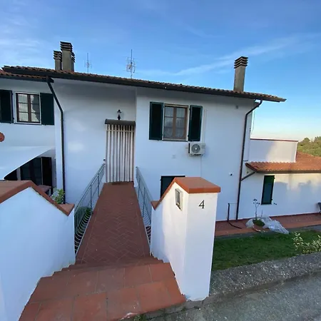 Casa Di Manolo Casa de Férias Usigliano