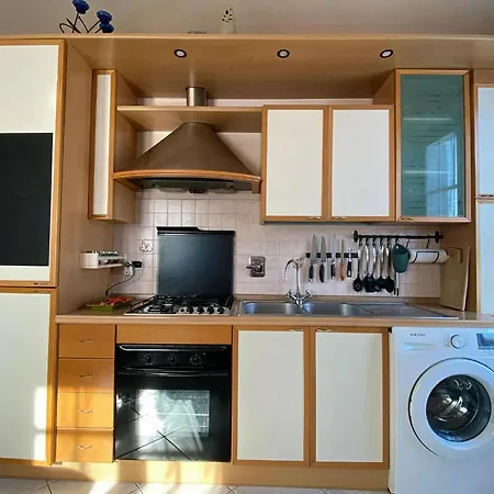 Casa Di Manolo Casa de Férias *